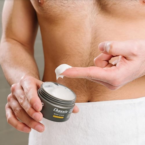 Chassis Restoration Cream - Moisturizing Chafing Relief Solution for All Skin Types