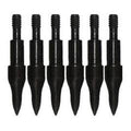 Easton Combo Points 17/64 125 Grains Dozen Clam