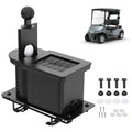 DRIVE UP Golf Cart Ball Washer and Club Cleaner Kit, Passenger Side EZGO Golf Ball Cleaner and Club Head Washer, Suitable for RXV Gas and Electric Golf Carts, OEM 603836