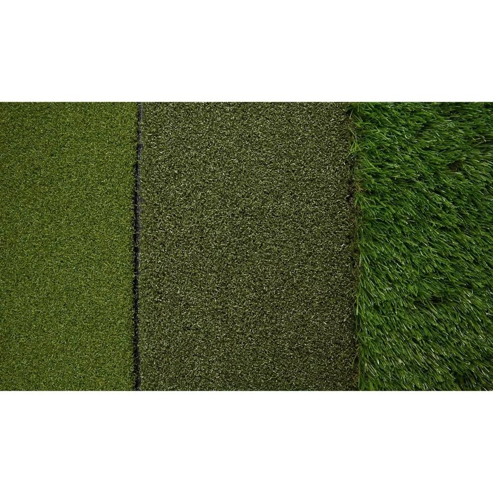 SKLZ Pure Practice Golf Mat Training Aid for Backyard Driving and Chipping