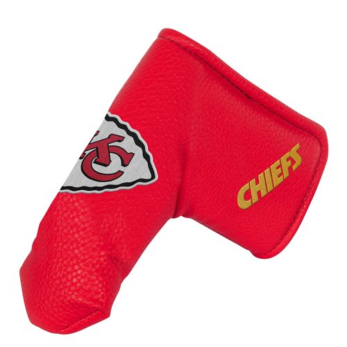 Kansas City Chiefs Blade Putter Cover