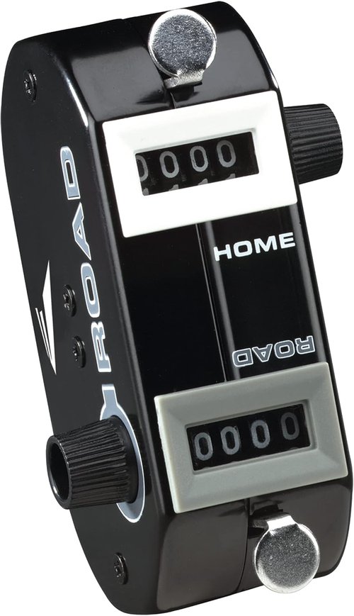 Easton | Home & Road Pitch Counter - Accurate & Durable Design for All Levels