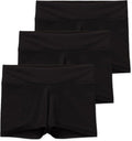 Layla Girls Dance Shorts - Comfortable Gymnastics & Dancewear for Active Kids