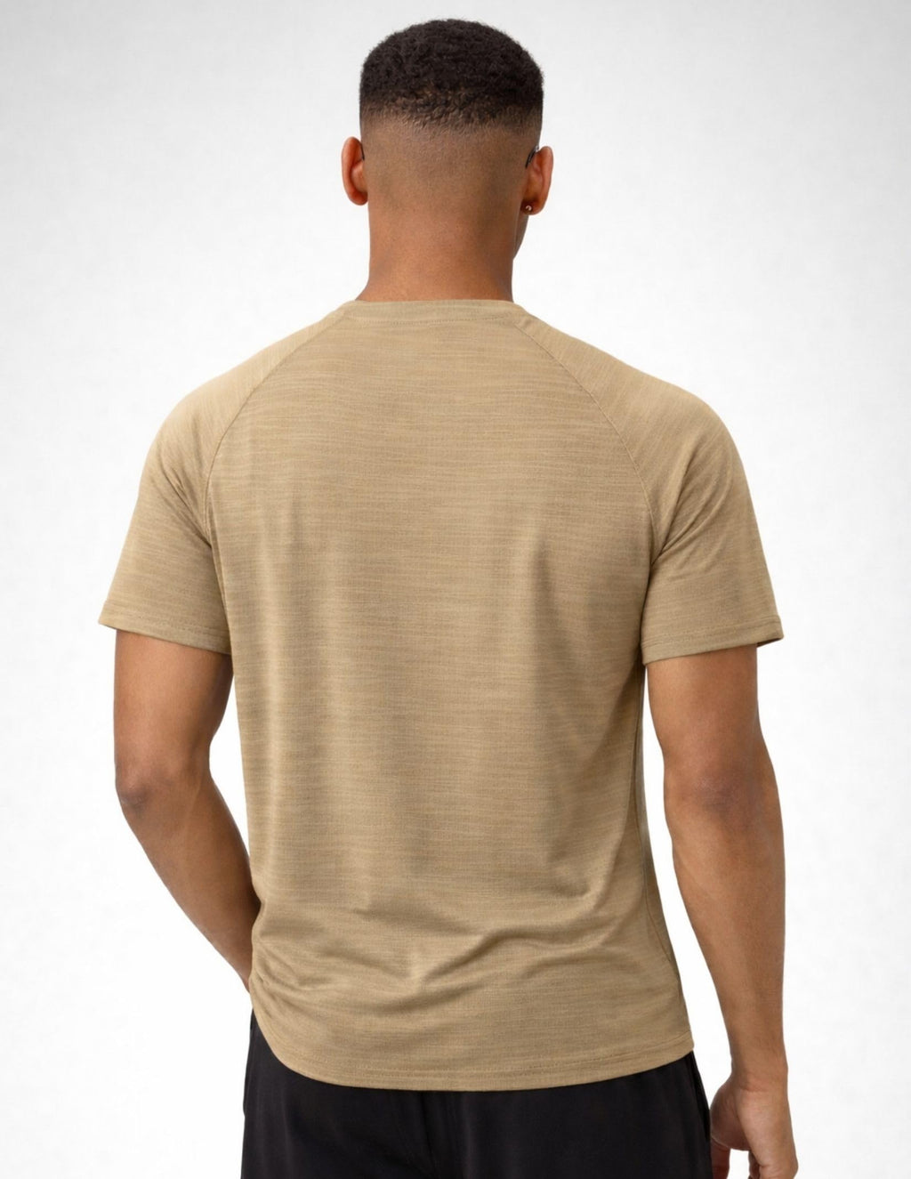5 Pack Men’s Active Quick Dry Crew Neck T Shirts | Athletic Running Gym Workout Short Sleeve Tee Tops Bulk (Set 19, 3X-Large)
