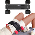Hip Thrust Barbell Pad Belt for Gym, Fitness Booty Support Cushion for Squats and Pilates