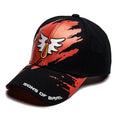 Starforged Warhammer 40000 Chapter Hats Adeptus Mechanicus Blood Angels Baseball Peaked Cap Other -Blood Angels