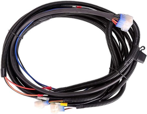 10L0L Golf Cart Light Harness-78in Bucket Harness for Club Car Precedent Since 2008 Golf Cart Electric 12V Light Wire