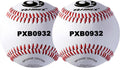 PHINIX Soft Cushioned Baseball - Safe Indoor & Outdoor Training Ball | Perfect for All Skill Levels