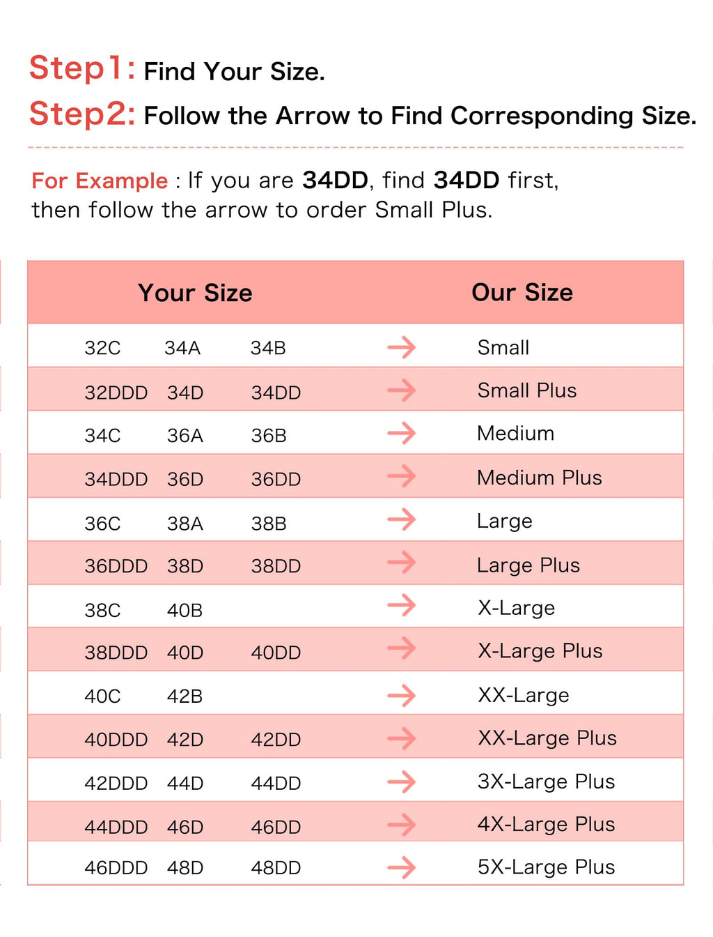Yvette Front Closure Sports Bras for Women High Support Large Bust Supportive Sports Bra High Impact for Running,Coffee,L+