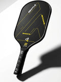GBS Pickleball Paddle,USAPA certified,3K T700 carbon fiber surface,16mm titanium alloy honeycomb shock-absorbing core,high torque rotational control,powerful stroke,ThermoEdge thermoforming technology