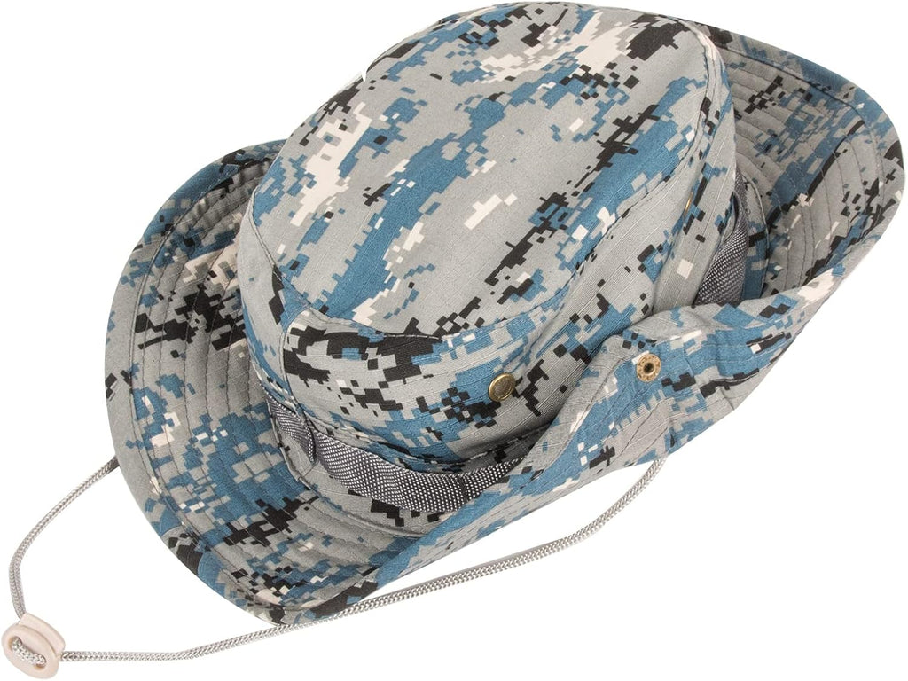 Skiennix Bucket Hat - UPF 50+ UV Protection for Men & Women | Foldable Boonie Hat for Hiking & Beach