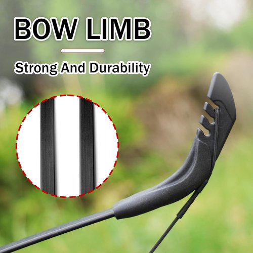 Archery Youth Bow and Arrow Kit - Adjustable 13/15/18 LBS | Beginner-Friendly Fiberglass Set