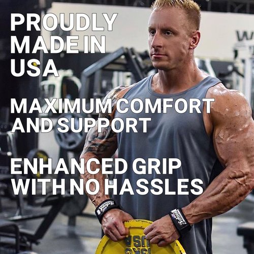 Schiek - Basic Lifting Straps- 2"