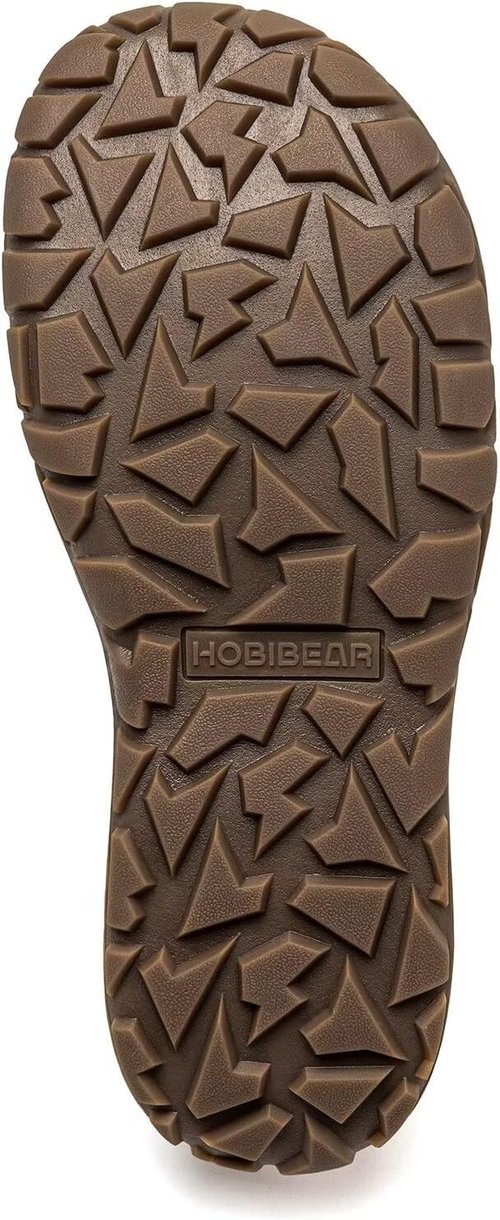 HOBIBEAR Barefoot Shoes - Minimalist Trail Runners with Wide Toe Box | Outdoor Fashion Sneakers for Women