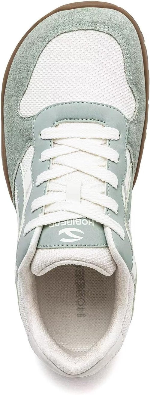HOBIBEAR Barefoot Shoes - Minimalist Trail Runners with Wide Toe Box | Outdoor Fashion Sneakers for Women