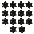 ZHOUSUFEN 14Pcs f Spikes Pin Replacement Turn Fast Twists Shoe Spikes Soft Spikes Fast Twists Stud for f Shoes Part