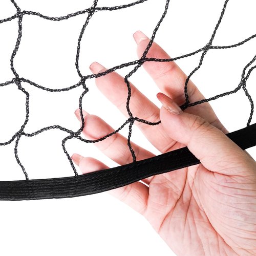 Aoneky 32ft/21ft/15ft Portable Volleyball Net for Beach Pool (21ft)
