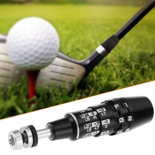 Briny River 0.335 Golf Shaft Adapter Compatible with Cobra DS-Adapt X LS MAX-K MAX-D Driver Fairway Hybrid