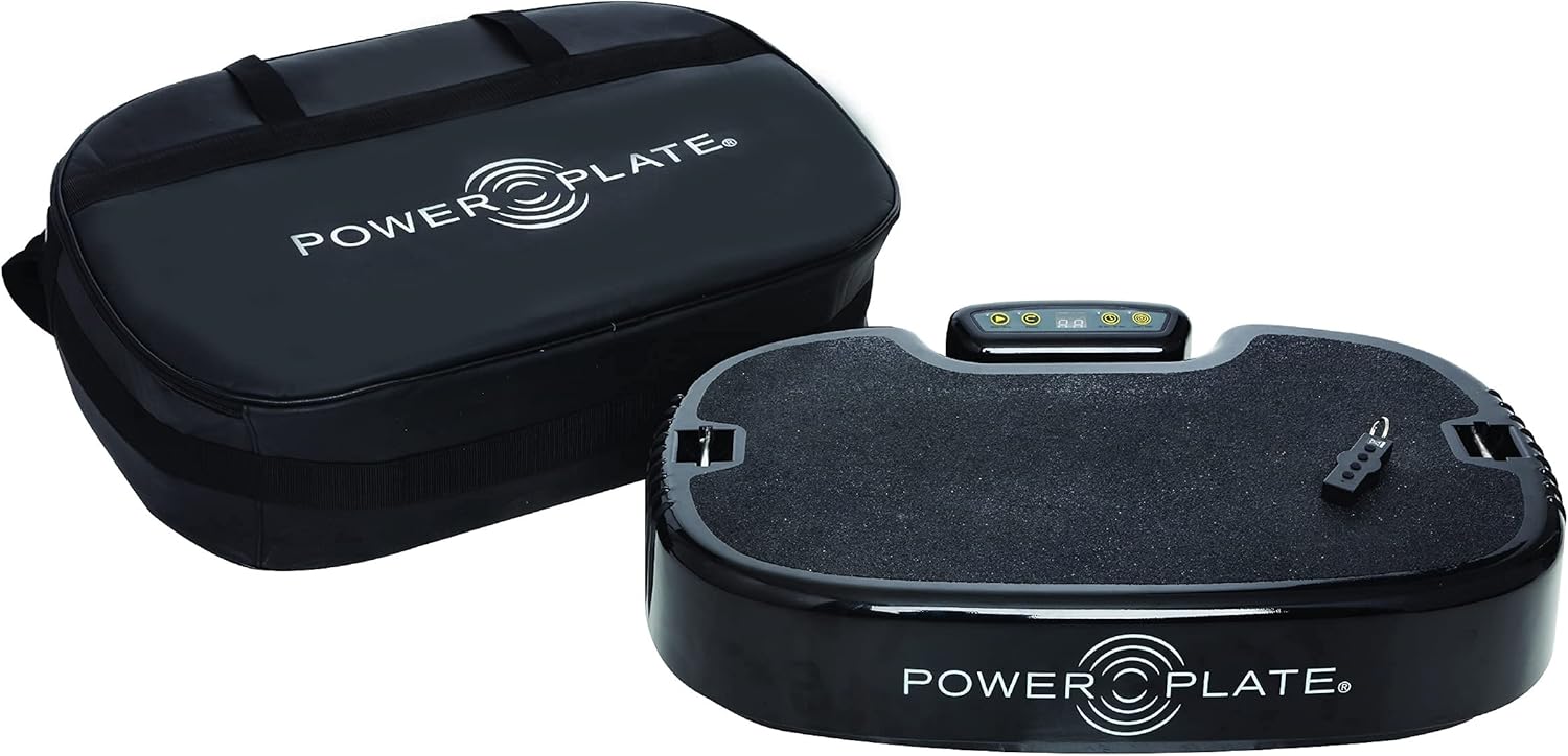 Power Plate | Perfect Balance & Flexibility Bundle for Enhanced Fitness - Ideal for All Levels