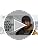 Outdoor Shaping American Flag Fleece Beanie with Embroidered Patch - Black, One Size