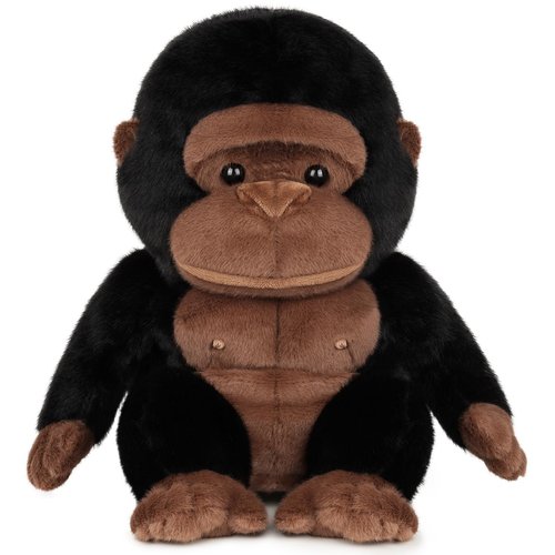 Driver Headcover Funny Golf Headcover Animal Golf Club Head Covers Gorilla Design Brown Plush Golfing Gifts for Men Women Golfer Fits up to 460CC Driver Head