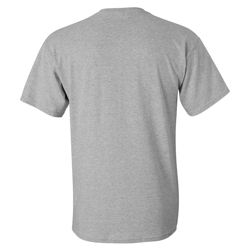 Michigan Wolverines Sport Grey XX-Large Unisex Tee - Collegiate Arch Logo