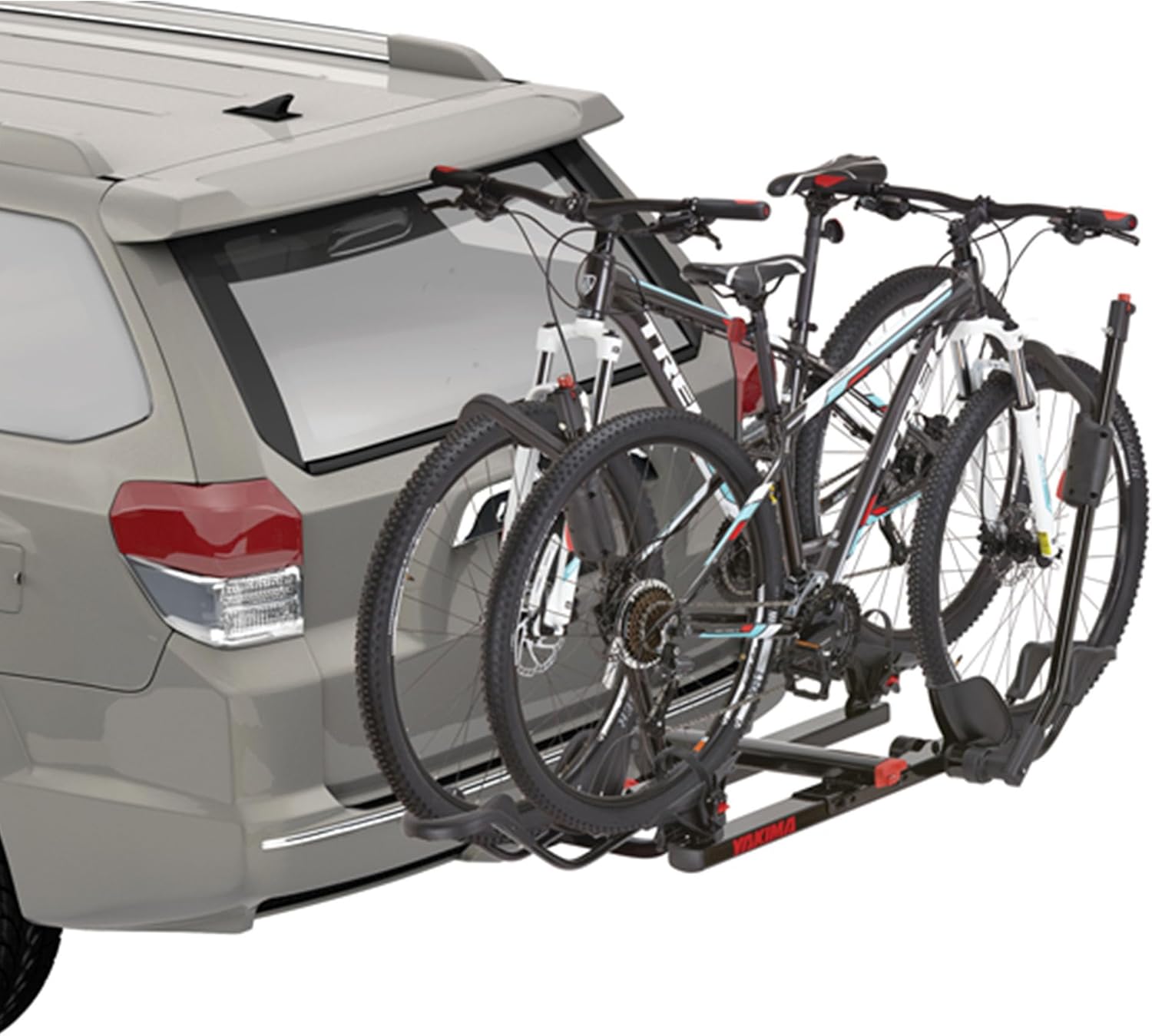 YAKIMA HoldUp Hitch Mount Bike Rack - Durable, Adjustable Design for 2 Bikes | Easy Installation