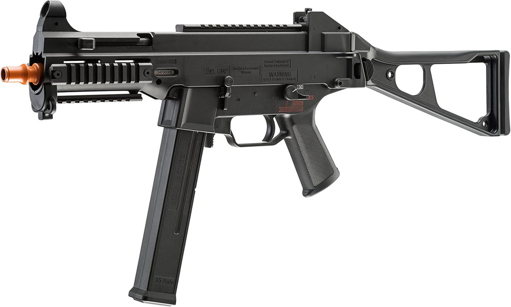 VFC H&K HK UMP GBB Airsoft Gun - Realistic Blowback Action | Durable Design for Ultimate Performance