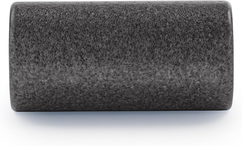 Sunny Health & Fitness High-Density Foam Roller | Stretching & Muscle Recovery - 12" to 36" - Black, Blue, Pink