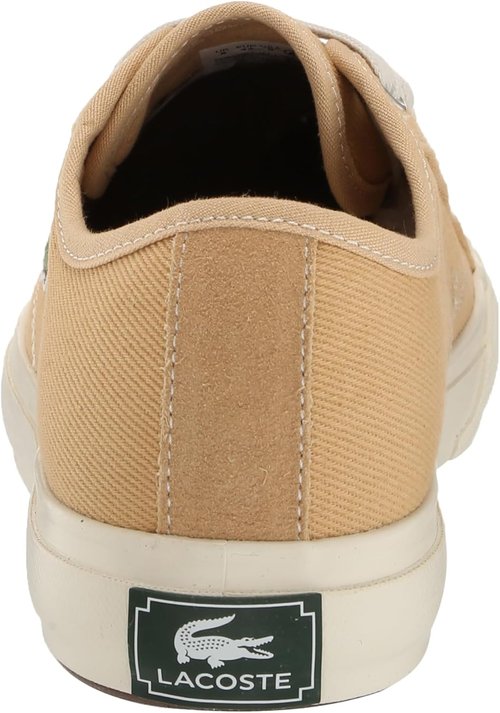 Lacoste Men's Backcourt Sneakers - Stylish Comfort for Everyday Wear | Classic Design