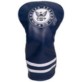 Team Golf Military Navy Vintage Driver Head Cover Vintage Driver Golf Club Headcover, Form Fitting Design, Retro Design & Superb Embroidery