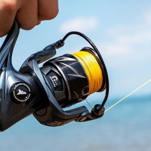KastKing Destron Braided Fishing Line - Ultra-Thin, Abrasion Resistant, Zero Stretch & Memory, 75% Thinner Than Mono