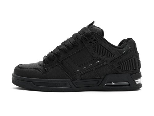 Osiris Mens Peril Black/Black/Black 9.5 Medium