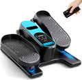 Dripex Under Desk Elliptical Machine - Quiet Electric Leg Exerciser for Seniors | 12 Speed Settings & Remote Control