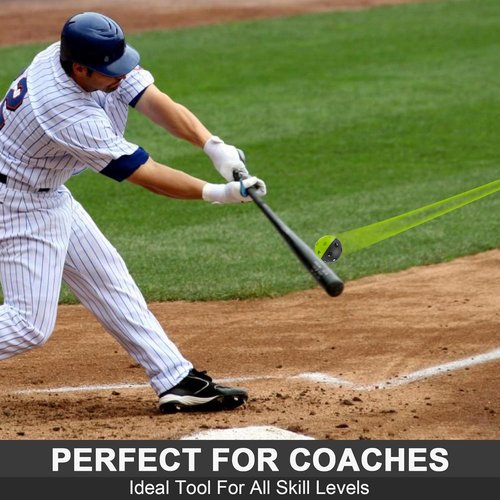 MYKUJA Heavy-Duty Training Baseballs - Soft Practice Balls for Hitting | 12-Pack Limited Flight