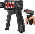 FitBeast Grip Strength Trainer - Adjustable Hand Gripper with Built-In Counter | 30–130LB for Home & Office Use