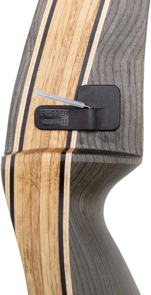 NAP Flipper Arrow Rest - Right-Handed Design for Precision Archery Performance