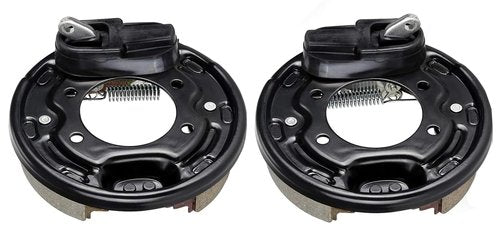 BeAcc Golf Cart Club Car Brake Assembly,Rear Brake Cluster For Club Car, OEM 101823301&101823302