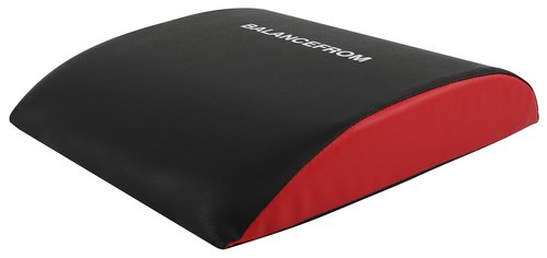 Signature Fitness Ab Mat Trainer Abdominal Machine Exercise Crunch Roller Workout Exerciser, Regular