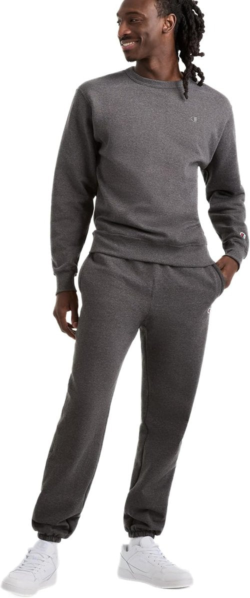 Champion Men's Lounge Pants - Lightweight Cinched-Bottom Design | Standard Fit in Regular & Big/Tall Sizes