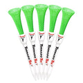 Tornado Tee Neon Green High Performance Golf Tee