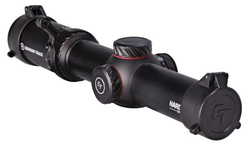 Crimson Trace Throw Lever with High/Low Handle Options, Solid Scope Fit for Hardline, Hardline Pro, and Brushline Pro, Shooting and Competition