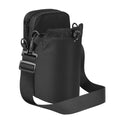 Cosmos Water Bottle Bag Crossbody Bottle Holder Carrier Case Bag Bottle Sling Bag Pouch with Adjustable Shoulder Strap & Pocket, Fits 30 to 48 oz Bottle for Hiking Camping Walking Travel & Fishing
