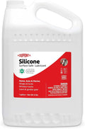 DuPont™ Silicone Lubricant - Surface Safe Formula in 1 Gallon Jug for Optimal Performance