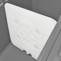 Omoojee 52 QT Ice Pack Cooler Divider, Compatible with RTIC 52QT Ultra Light Cooler, Freezable Cooler Divider, Cooler Accessories