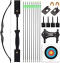 LWANO Bow Set - Takedown Recurve Archery Kit for Adults & Beginners | Left & Right Handed