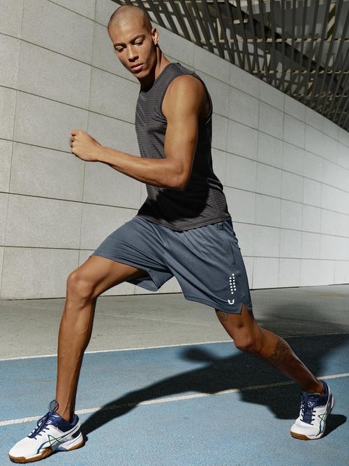 NORTHYARD Men's Athletic Basketball Shorts - Quick Dry Lightweight Mesh for Gym & Workout | 5"/7"/10" Sizes