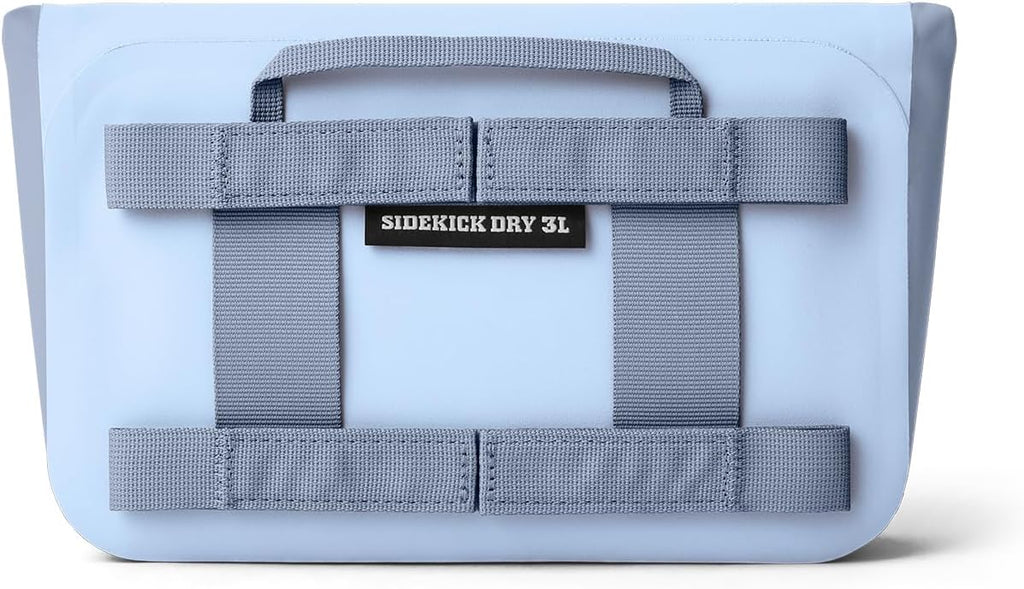 YETI Sidekick Dry Waterproof Gear Case - Durable Storage Bag for Outdoor Adventures