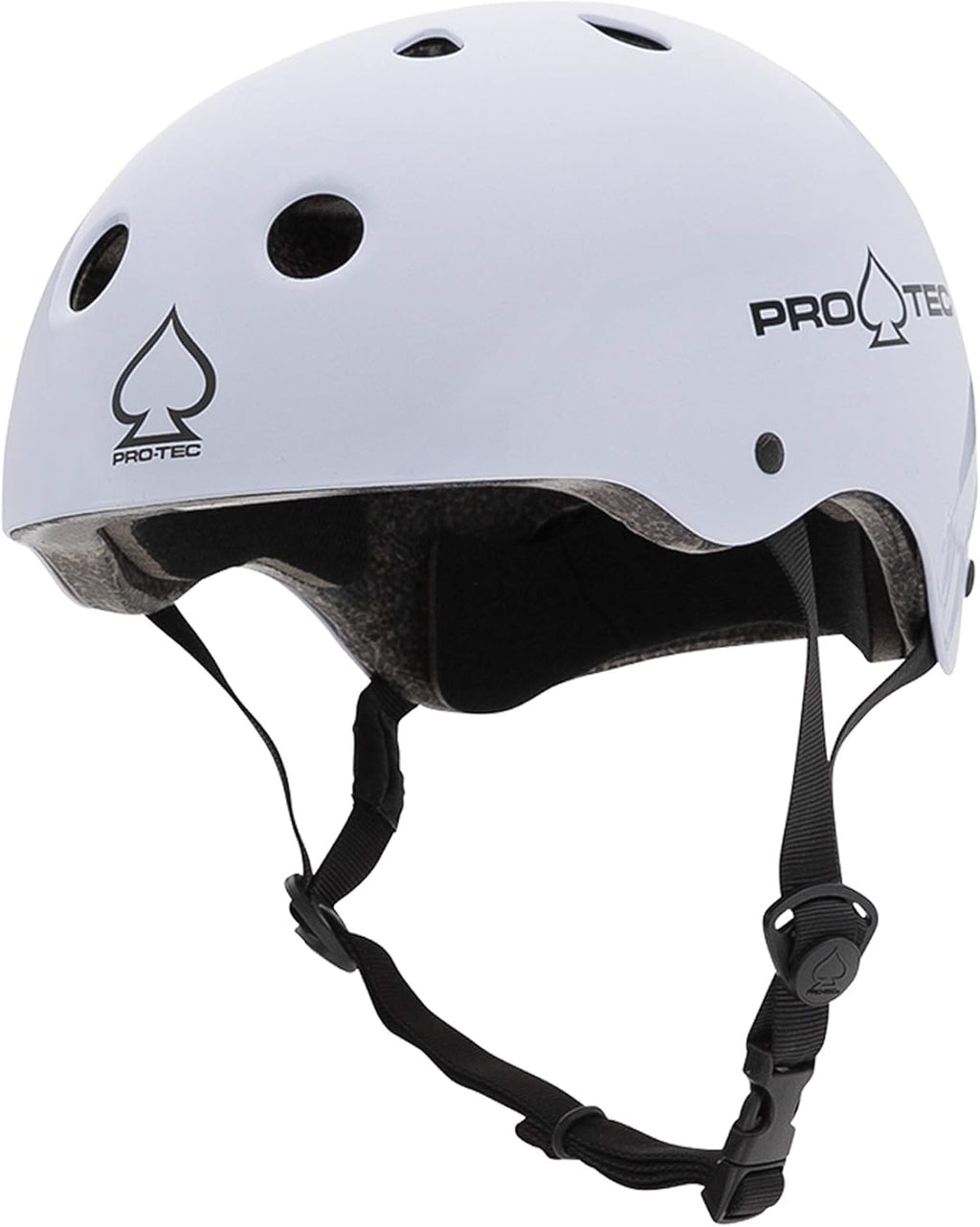 Pro-Tec Classic Skate Helmet - Certified Safety Protection for Extreme Sports | Adjustable Fit