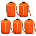 NovaMedic NM-3673P Emergency Sleeping Bag Parent ASIN (Pack of 5)